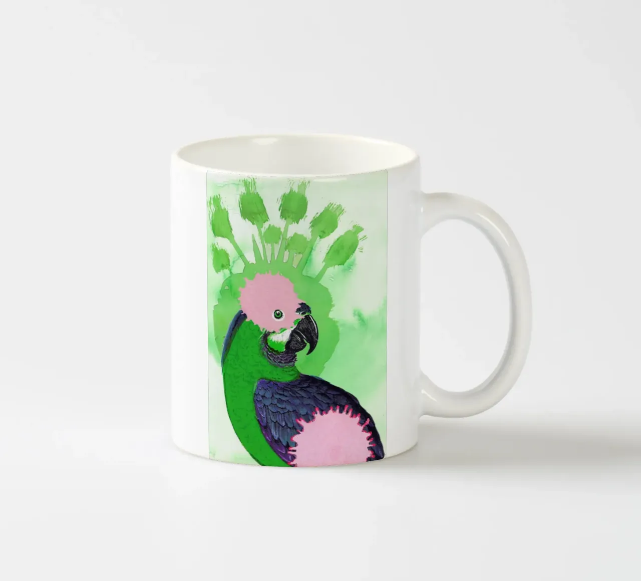 Yes! tazza in ceramica da Rococco LA