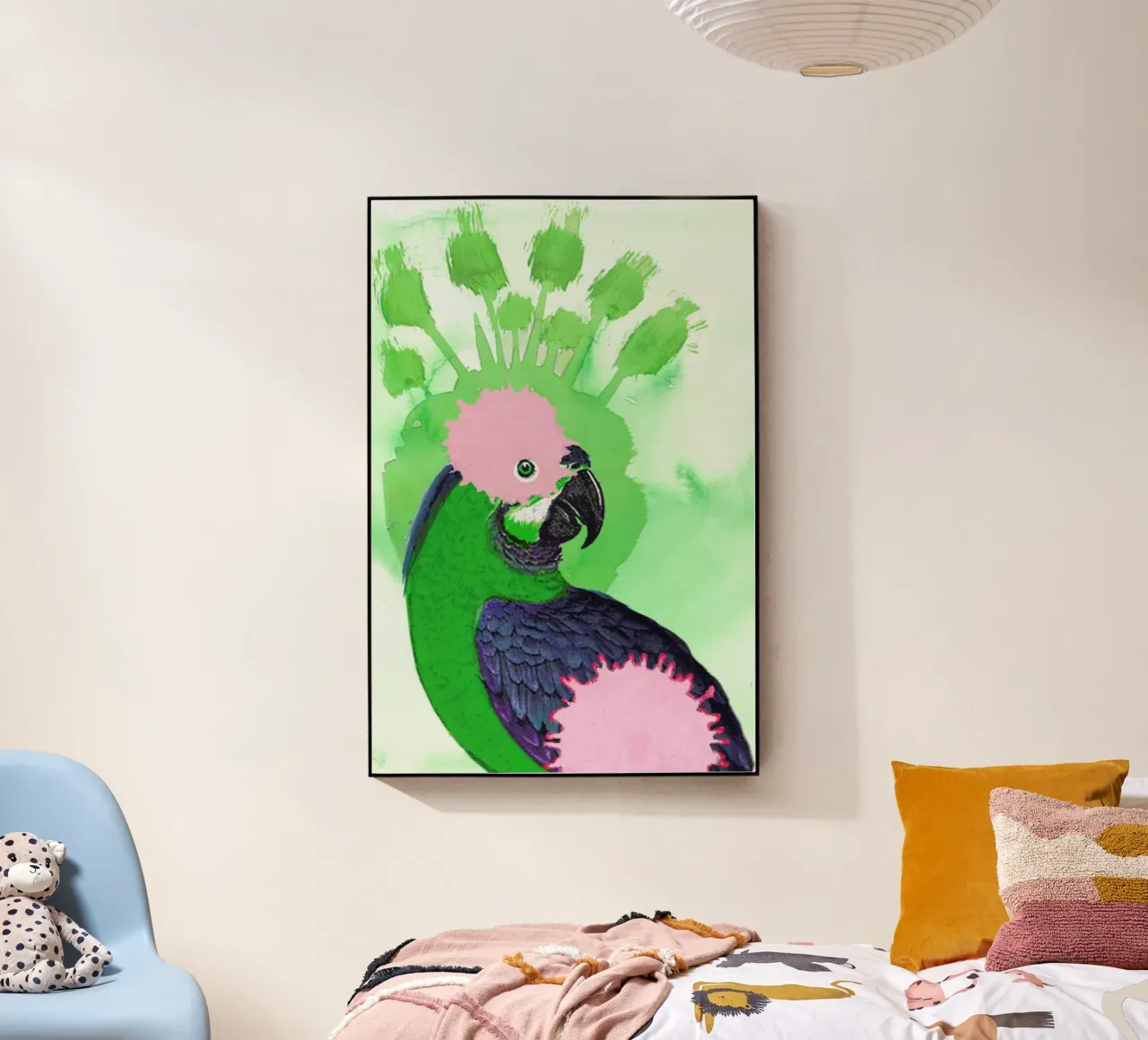 Yes! plexiglass da Rococco LA