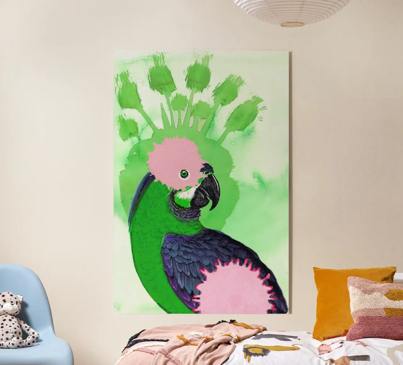 Yes! plexiglass da Rococco LA