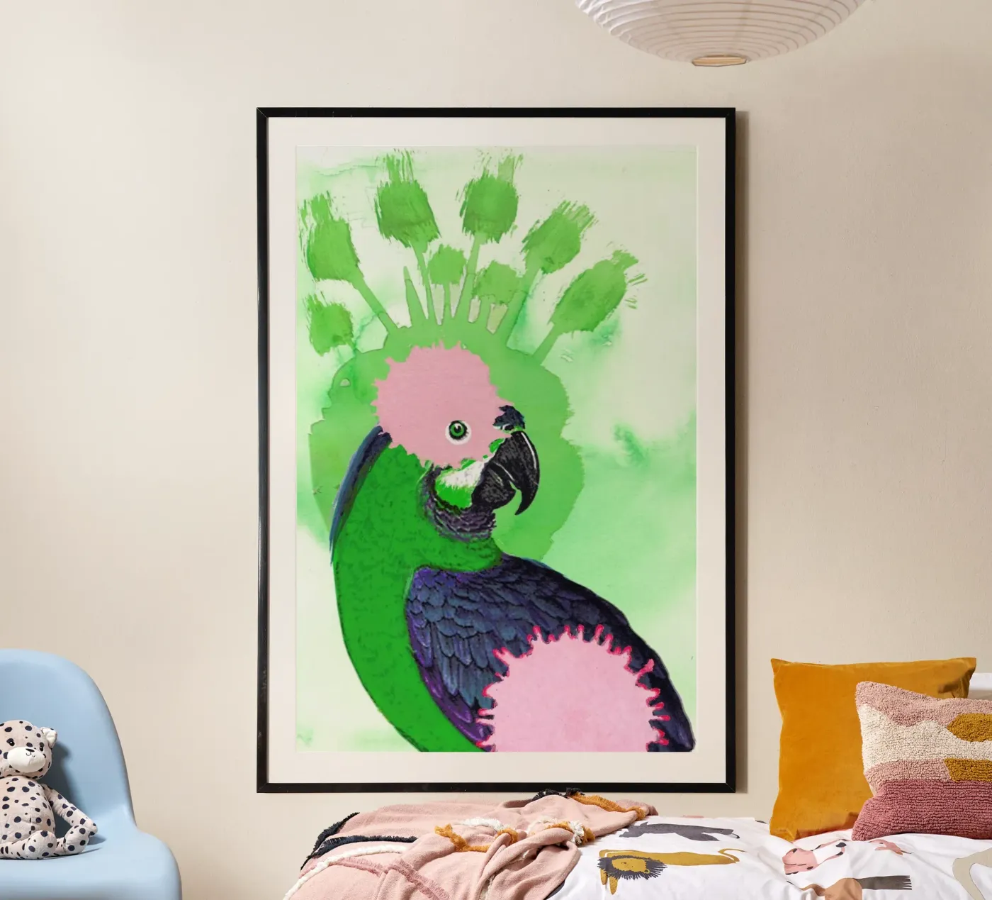 Yes! Poster von Rococco LA