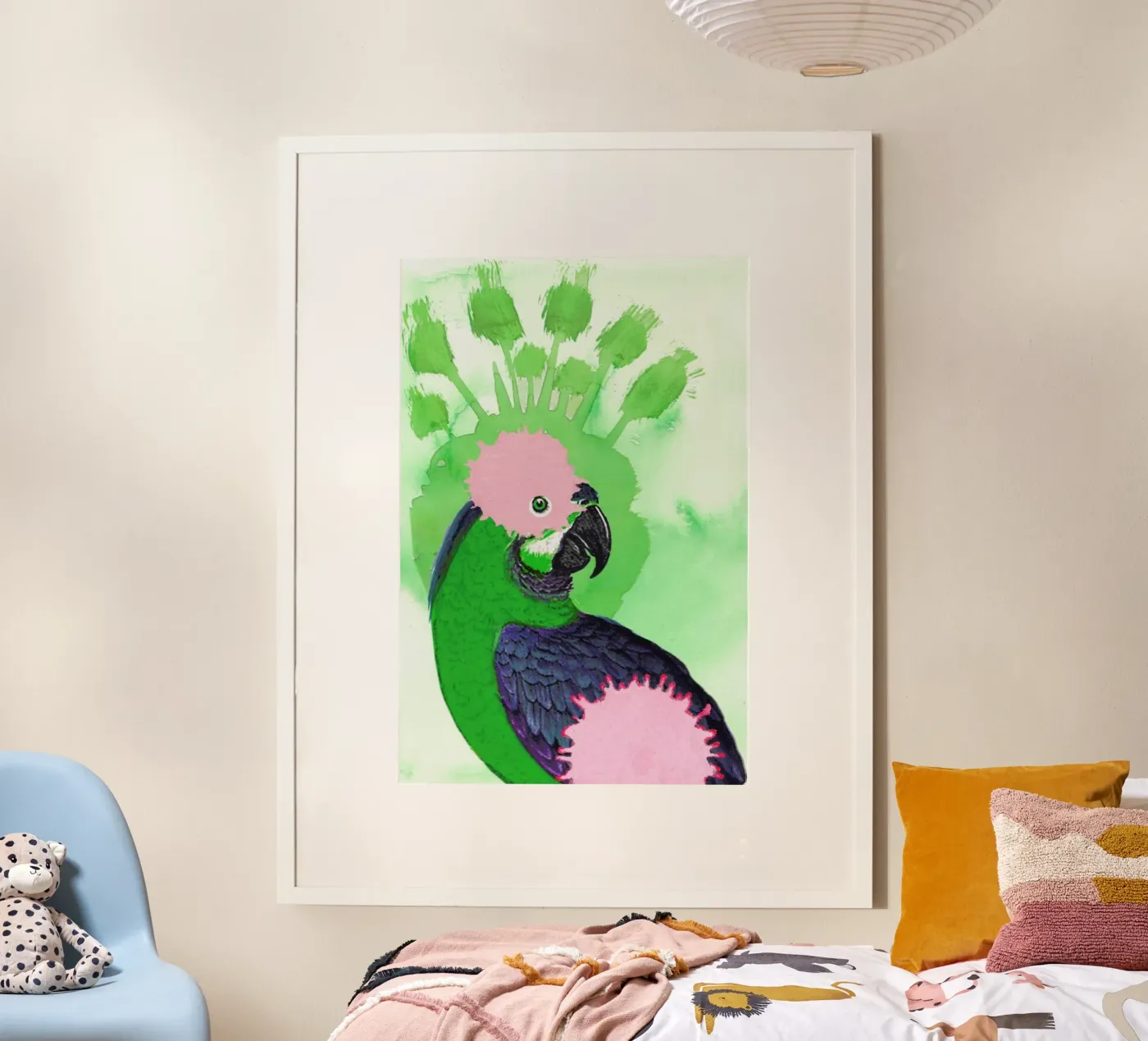 Yes! Poster von Rococco LA