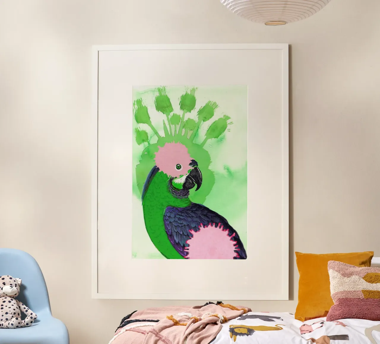 Yes! poster da Rococco LA