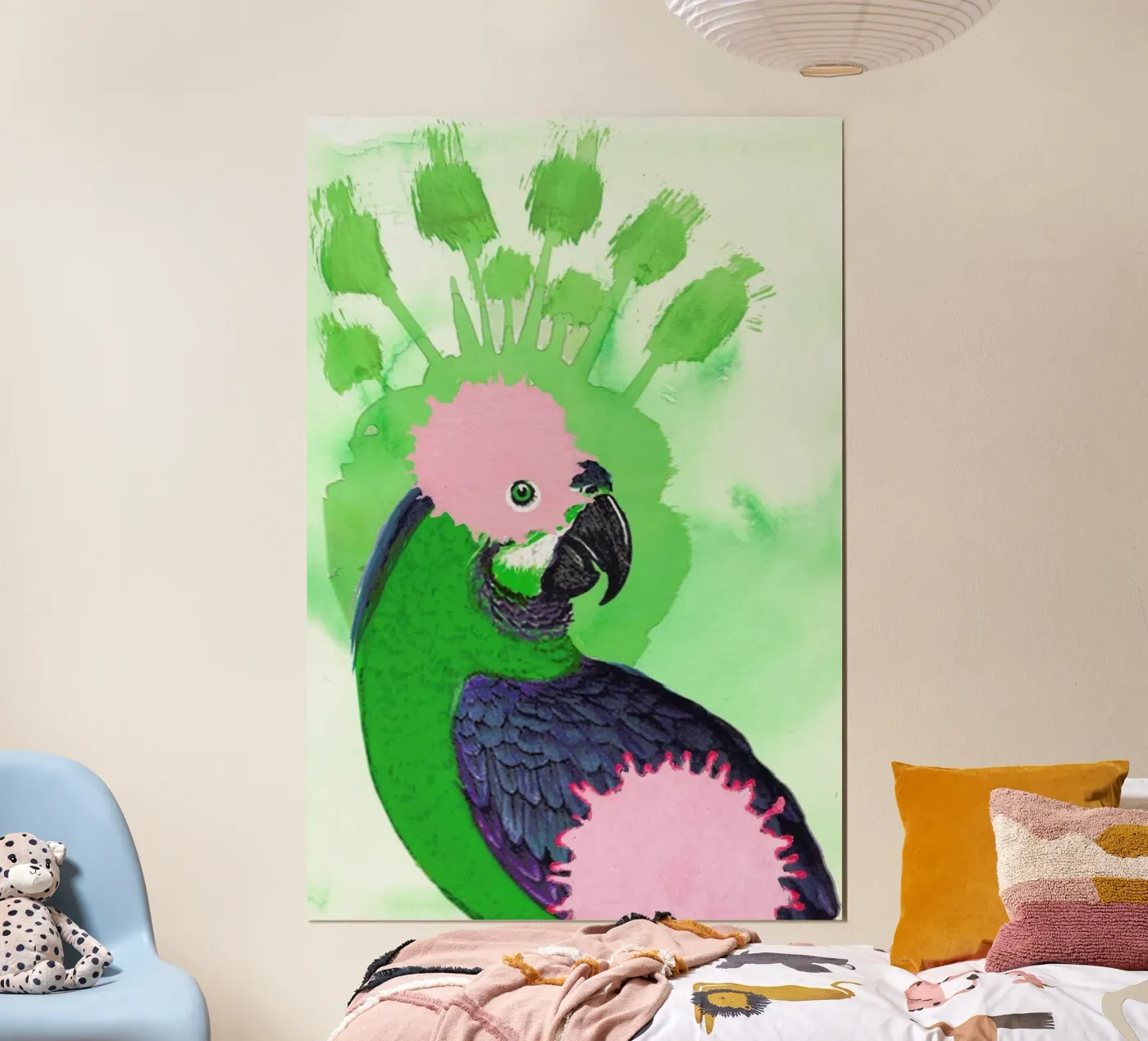 Yes! Poster von Rococco LA