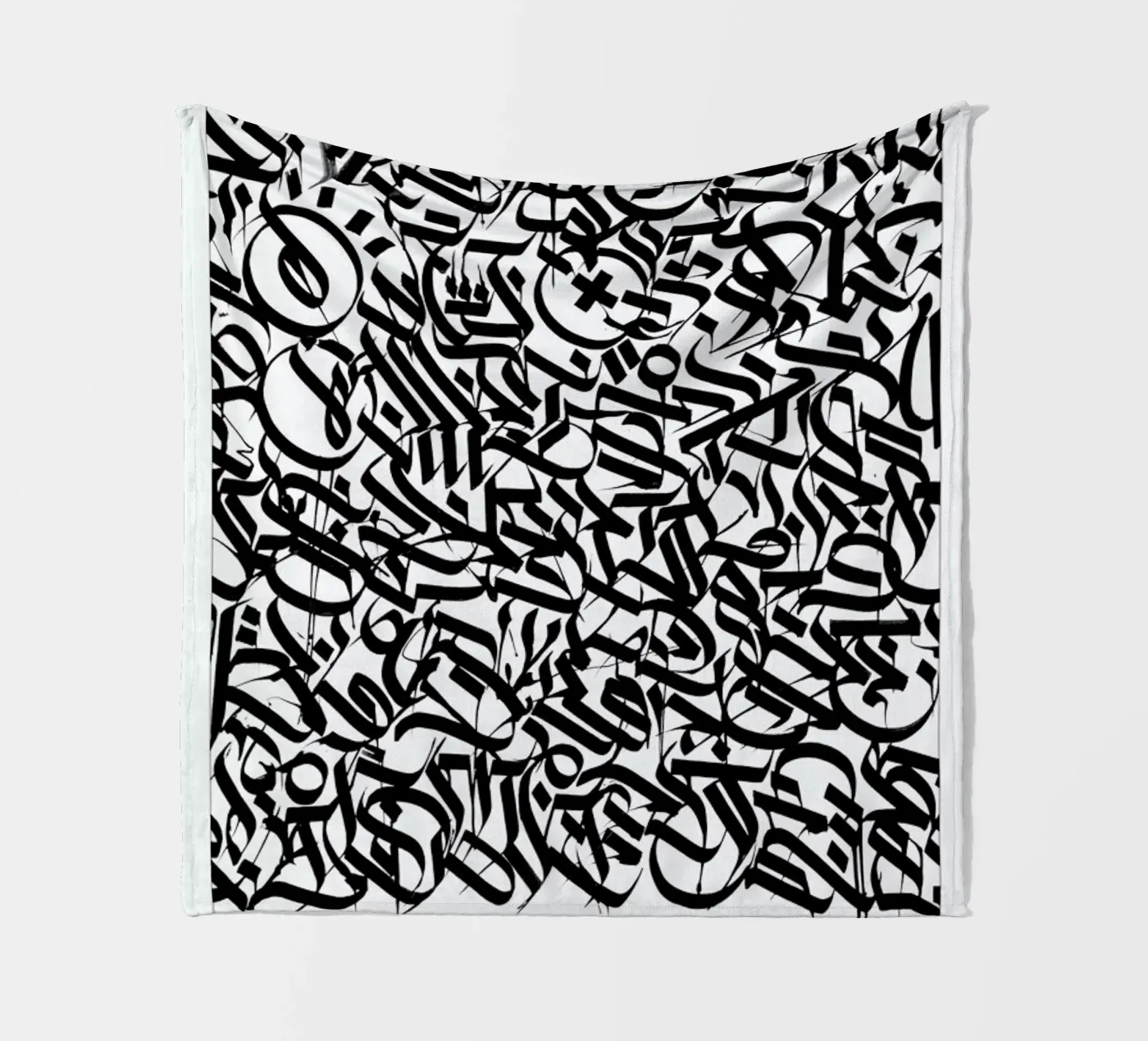 Berlin coperta in pile da Drury Brennan