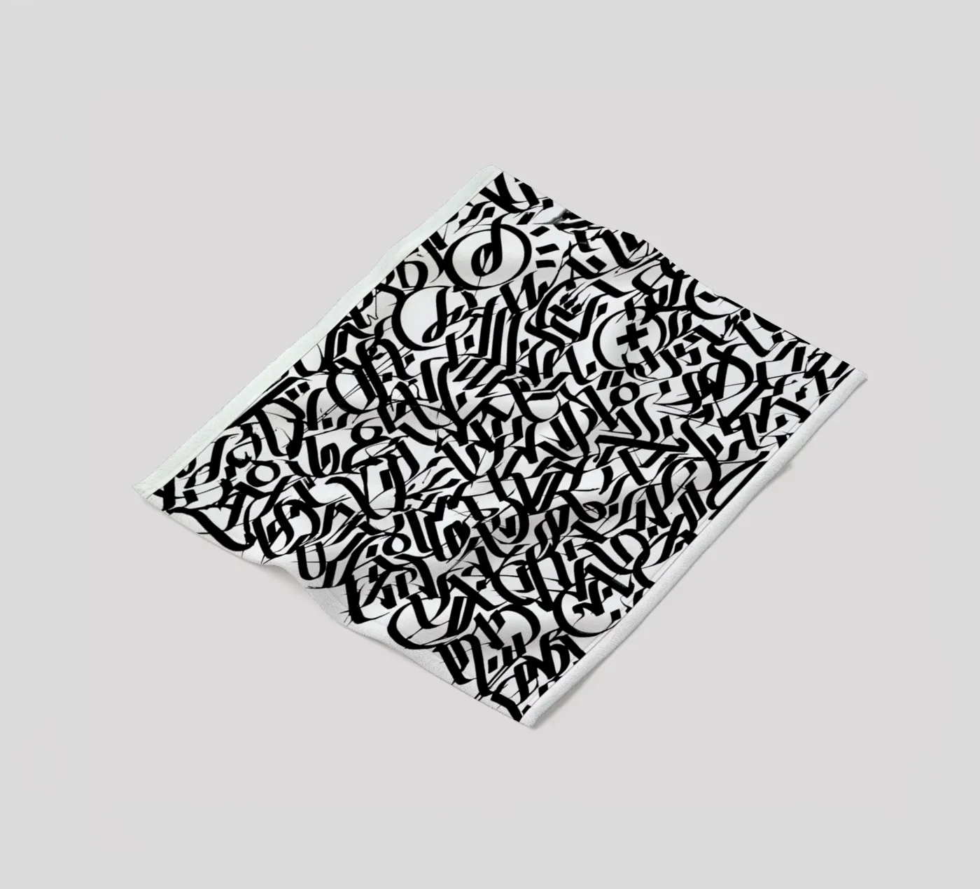 Berlin coperta in pile da Drury Brennan