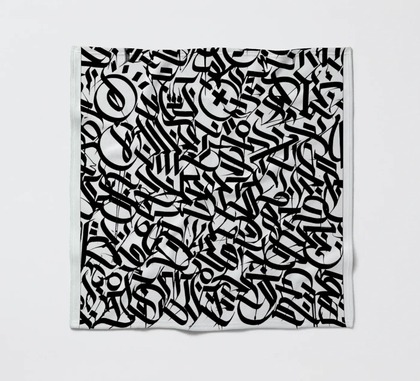 Berlin coperta in pile da Drury Brennan