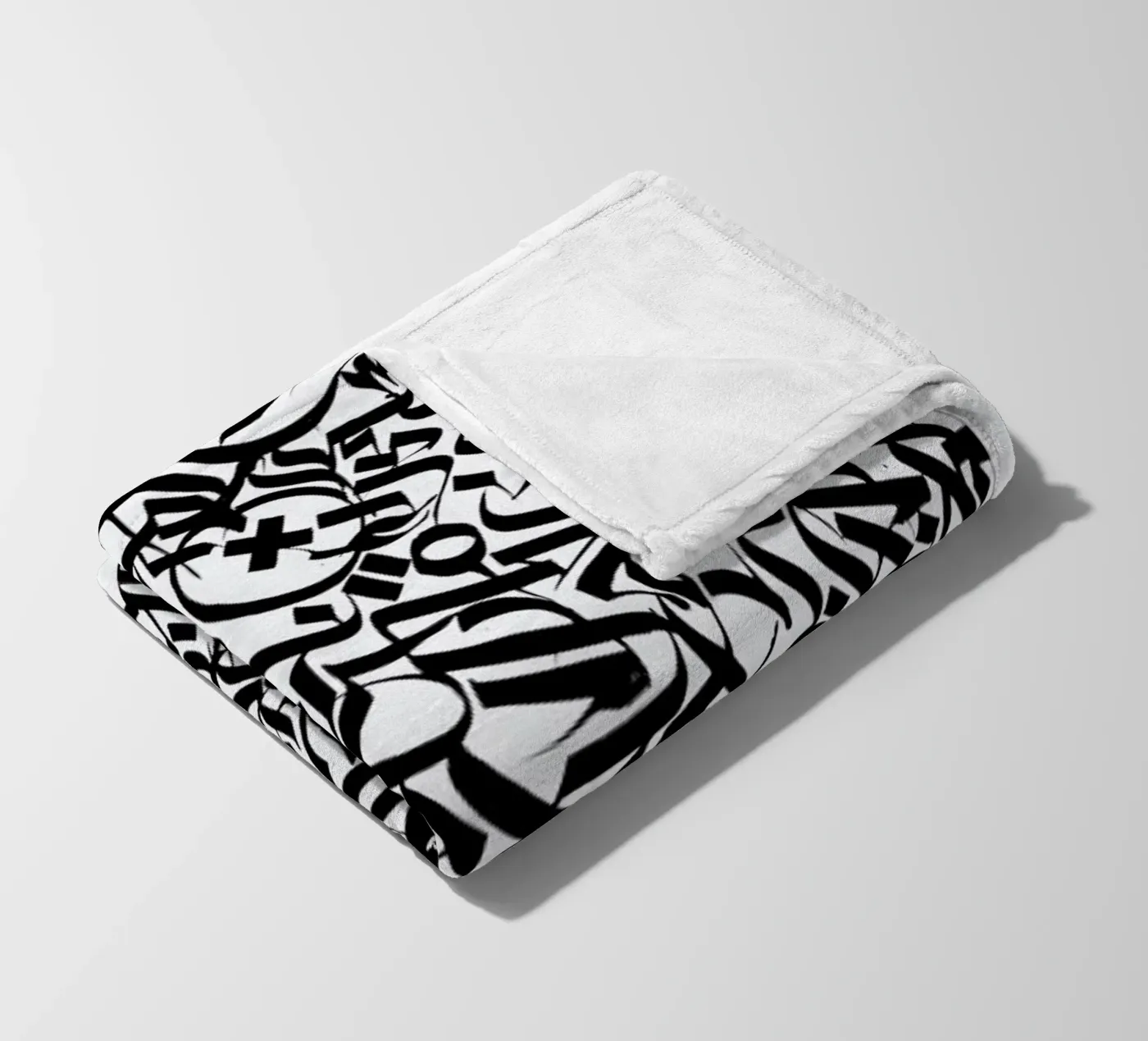 Berlin coperta in pile da Drury Brennan