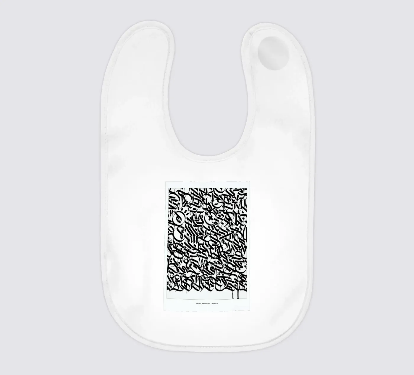 Berlin bavaglino da Drury Brennan