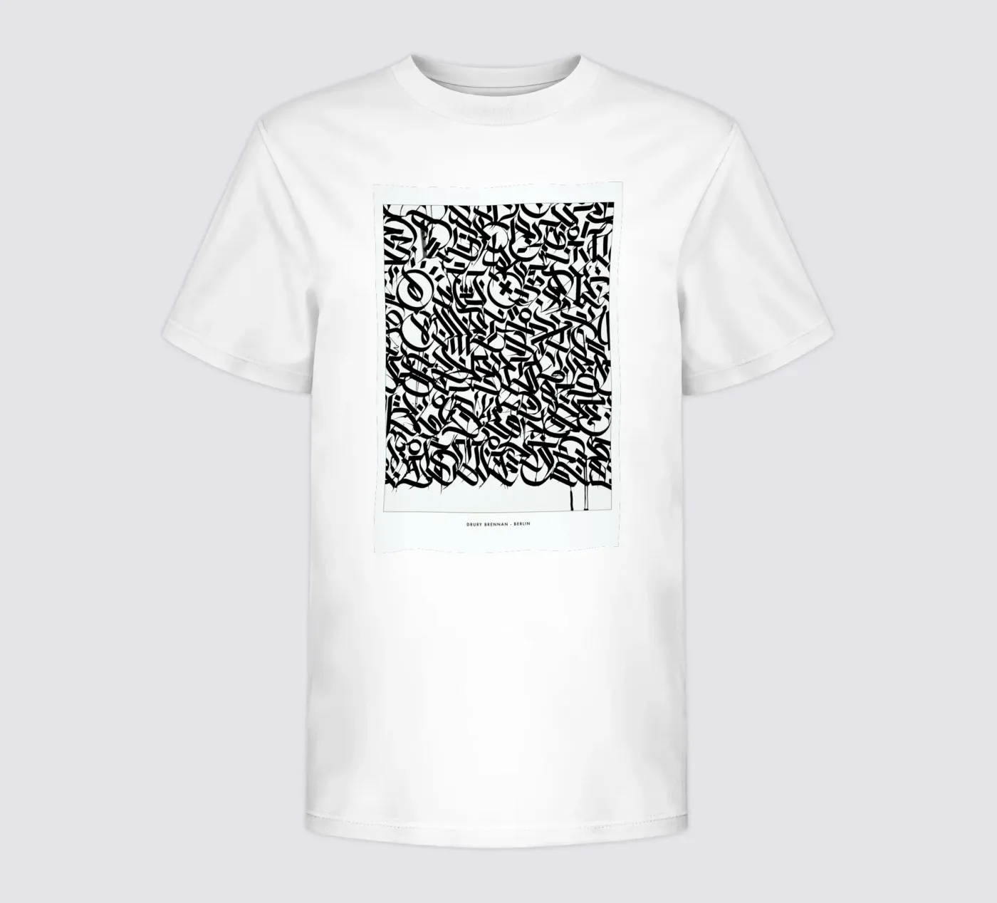 Berlin t-shirt bambini da Drury Brennan