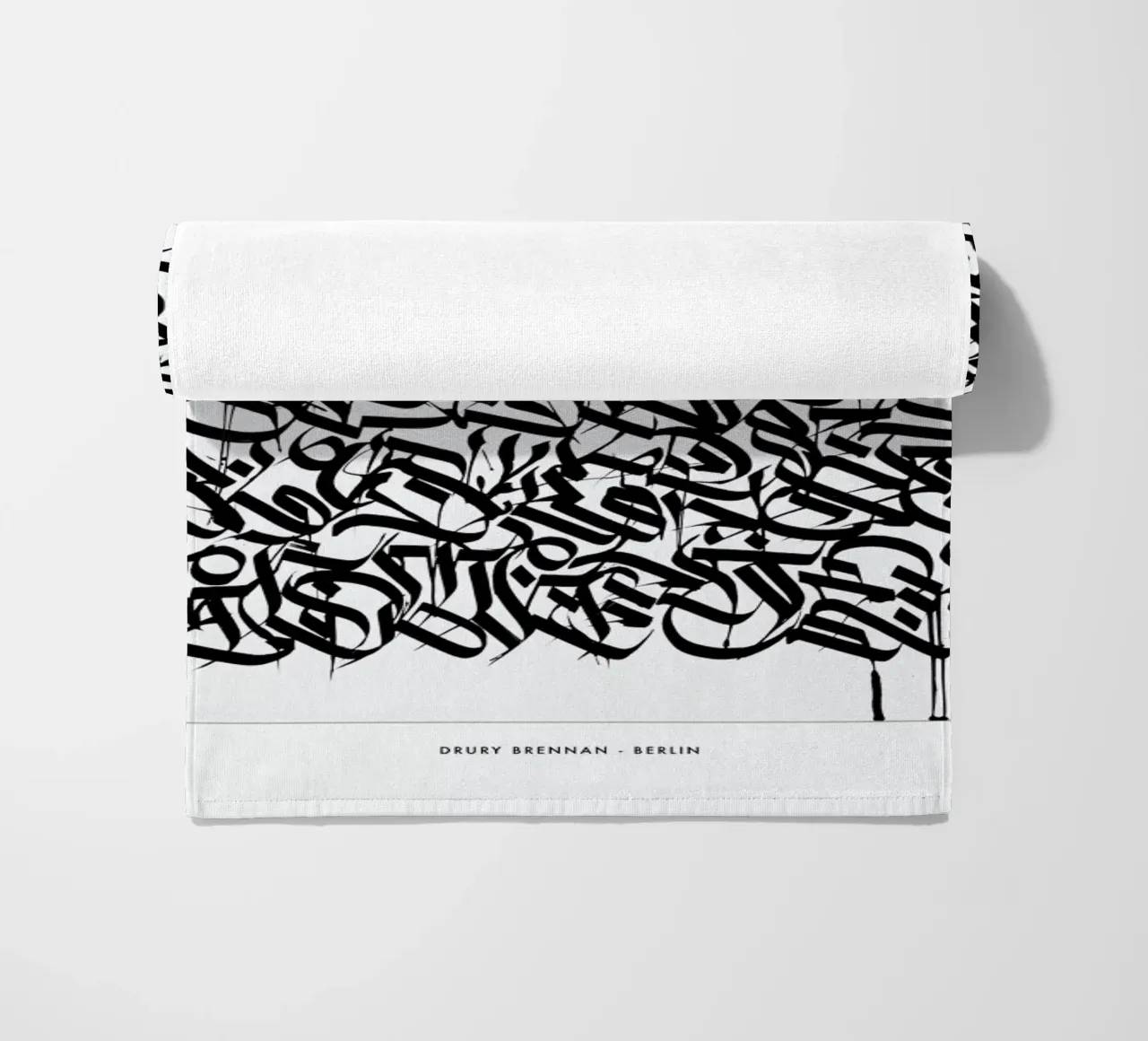 Berlin telo mare da Drury Brennan