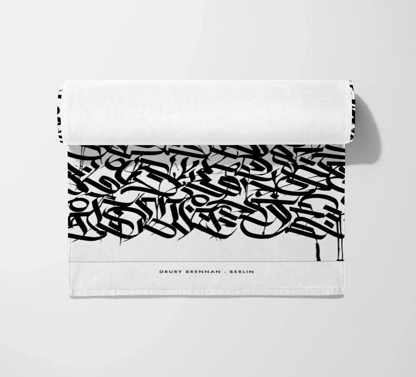 Berlin telo mare da Drury Brennan