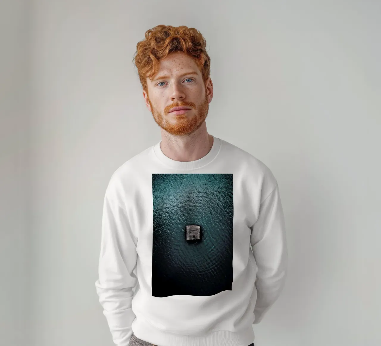 Minimal felpa da Airpixels