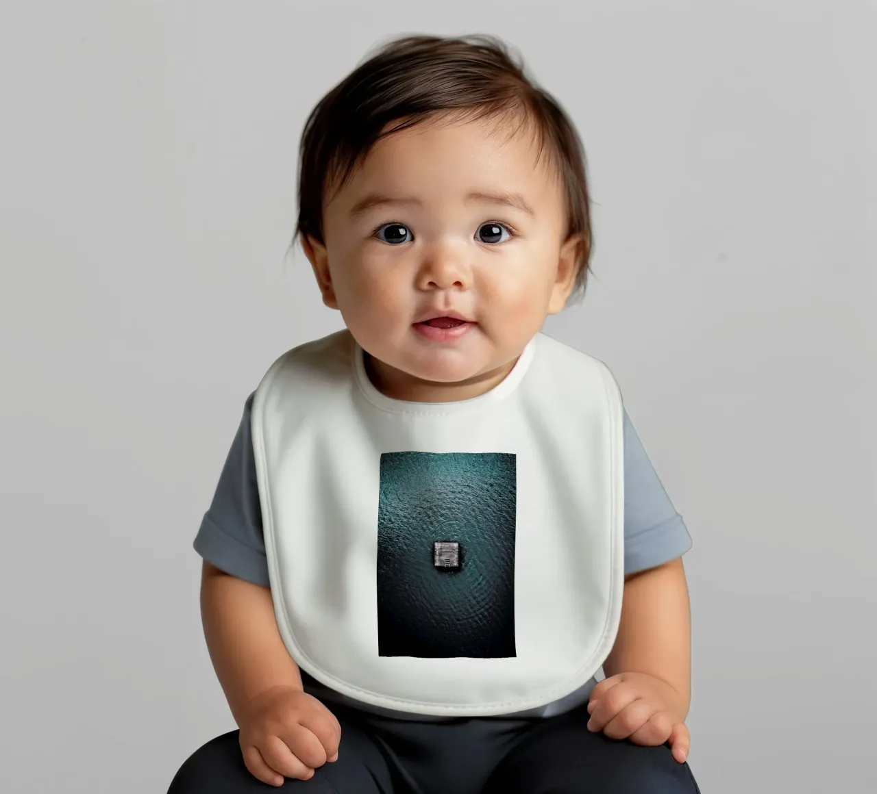 Minimal bavaglino da Airpixels