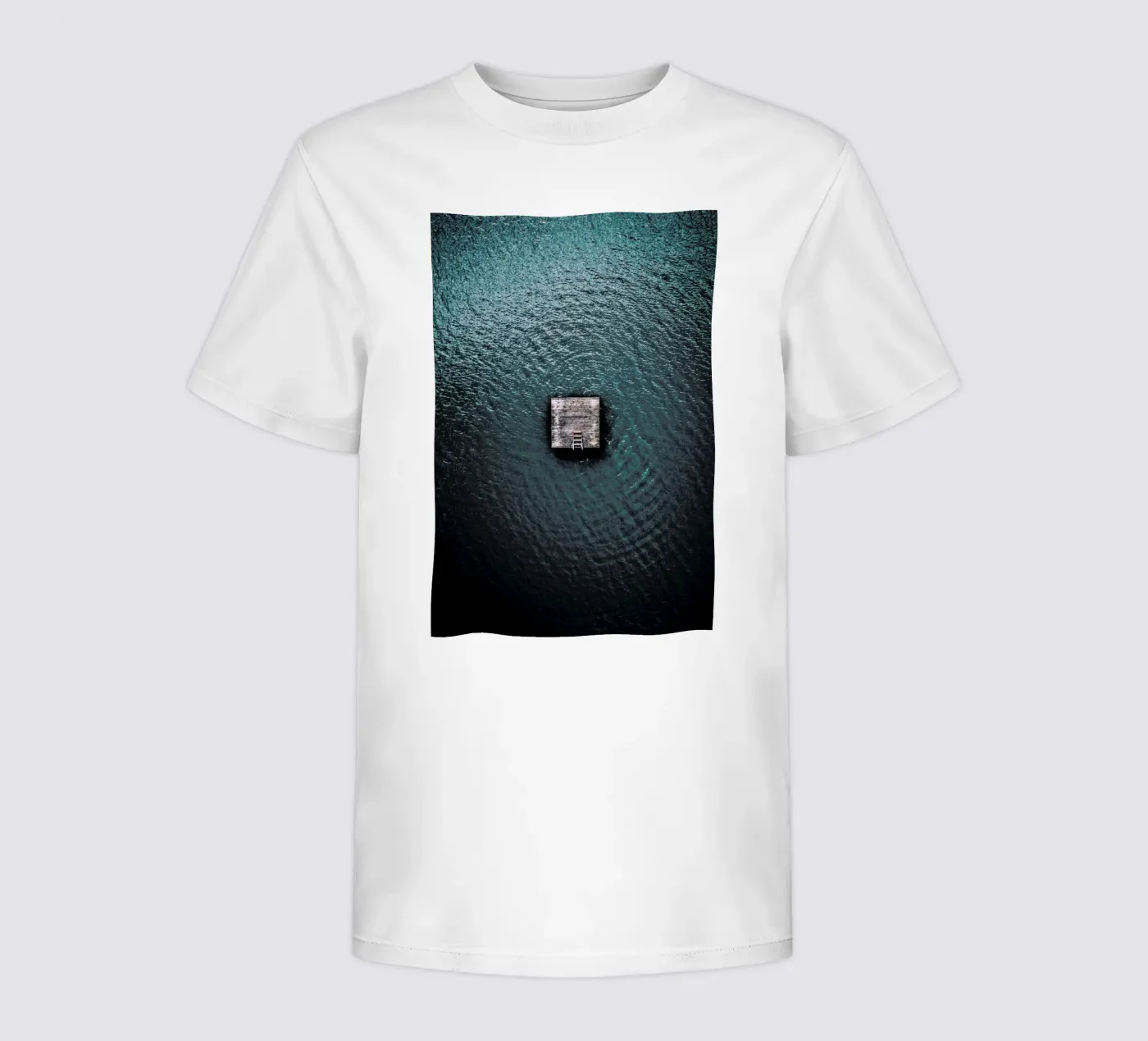 Minimal t-shirt bambini da Airpixels