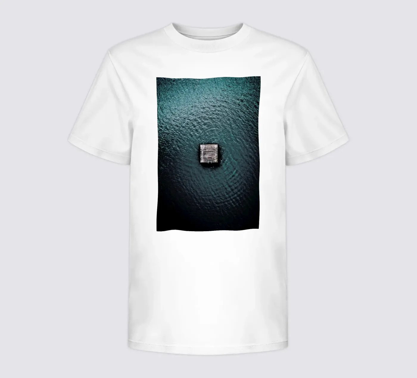 Minimal t-shirt bambini da Airpixels