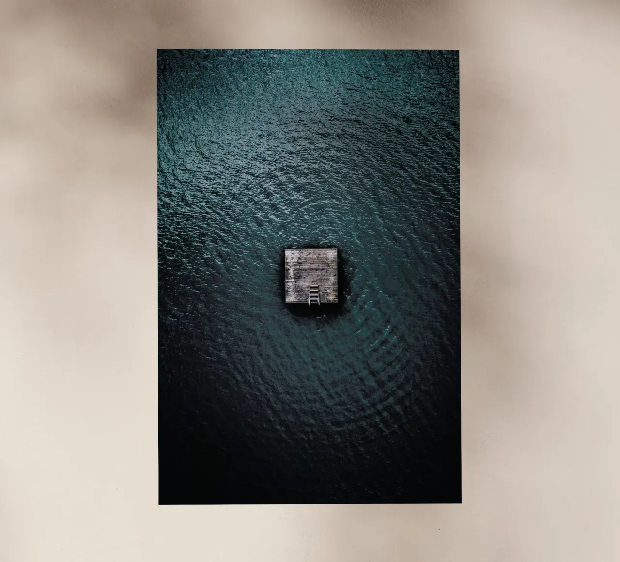Minimal pellicola backlit da Airpixels