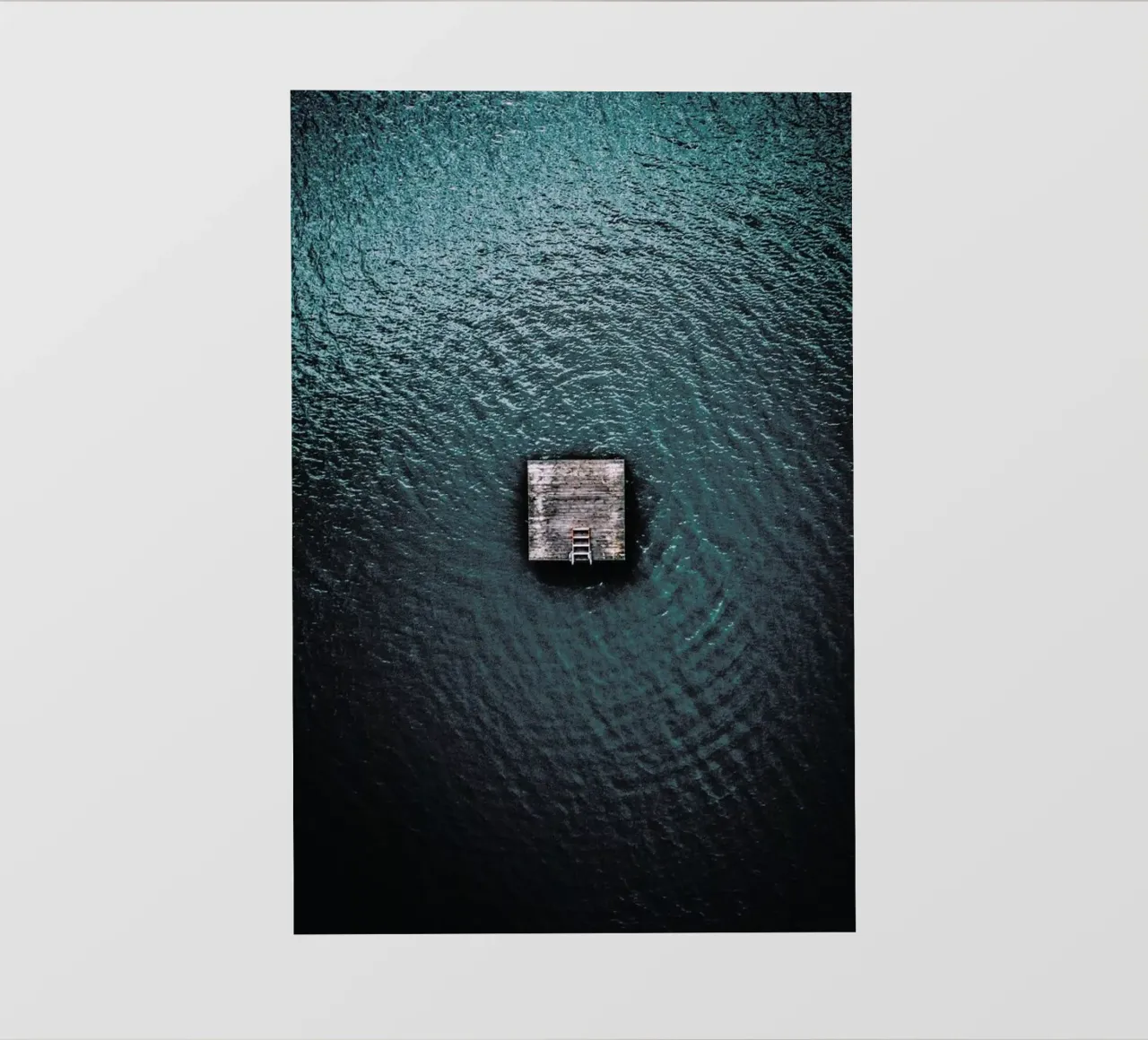 Minimal telo in pvc da Airpixels