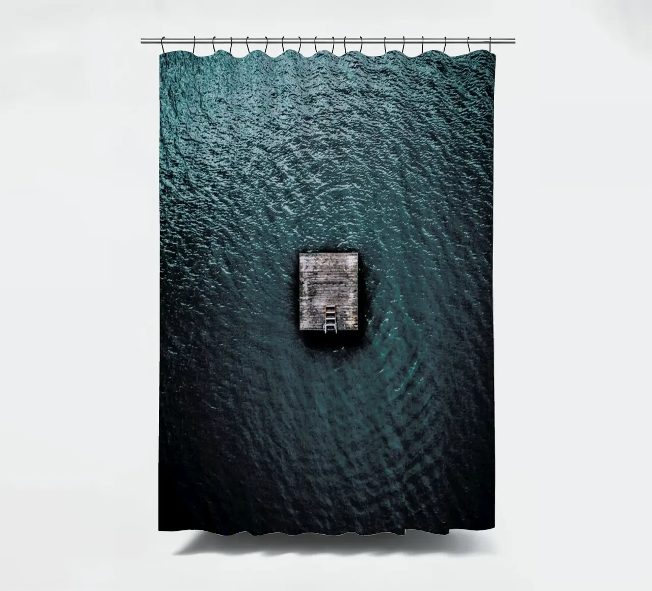 Minimal tenda da doccia da Airpixels