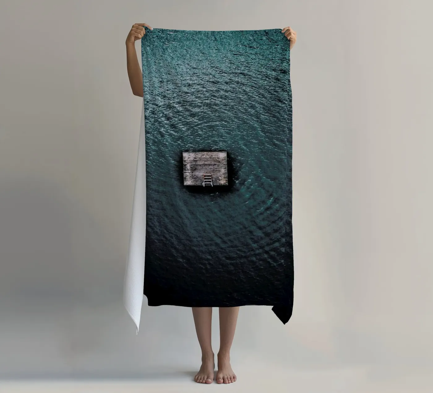 Minimal telo mare da Airpixels