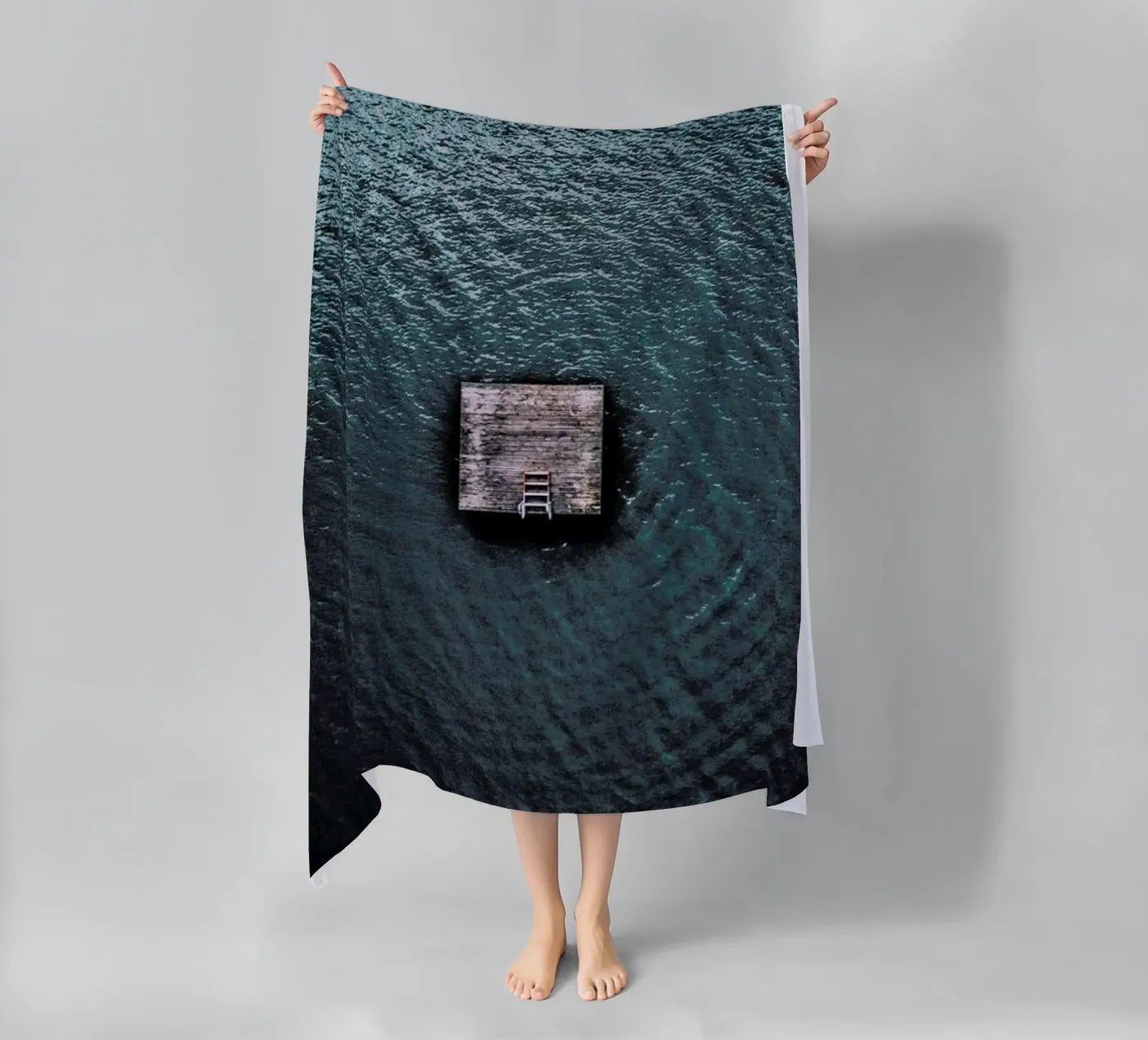 Minimal telo mare da Airpixels