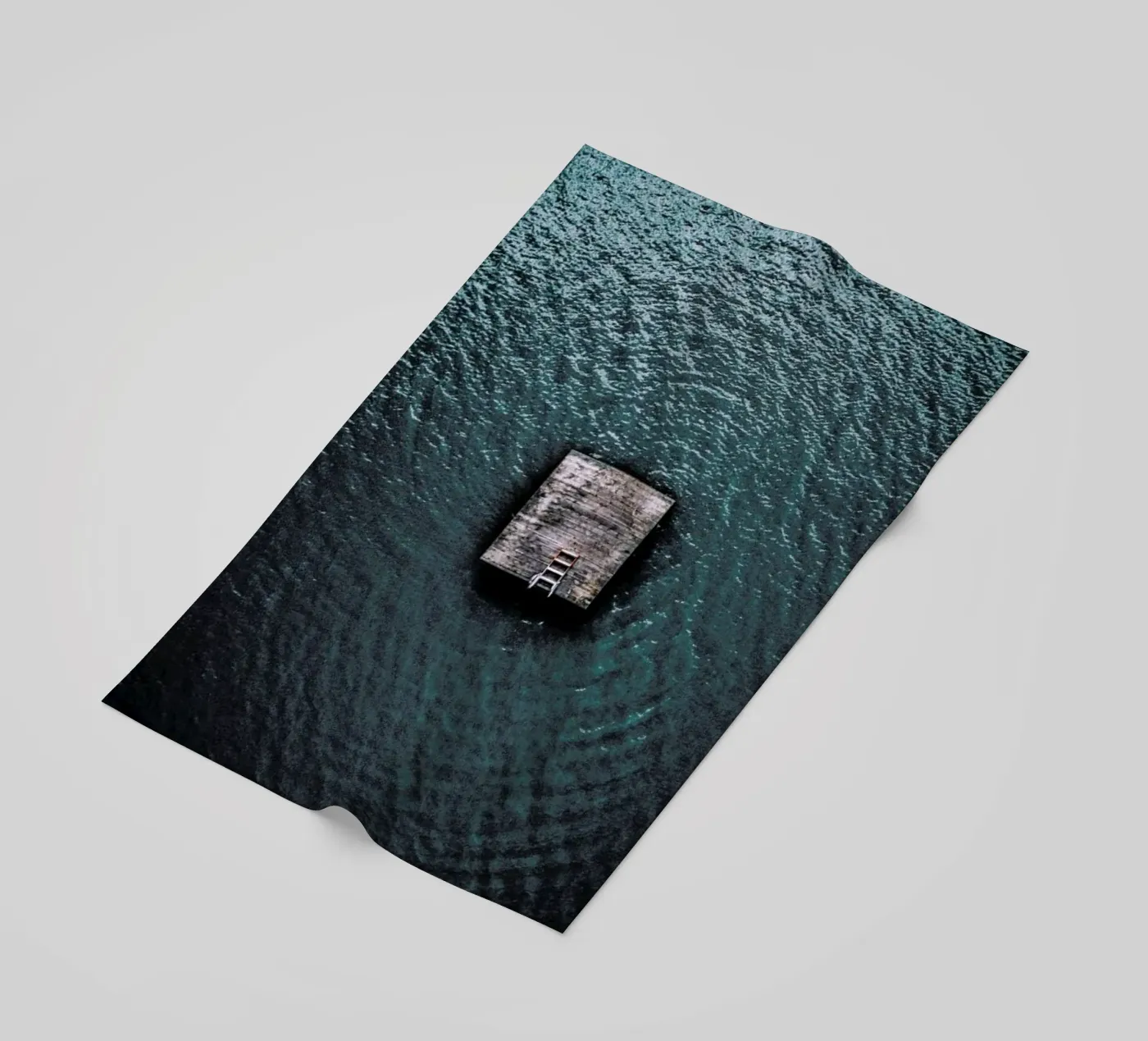 Minimal telo mare da Airpixels