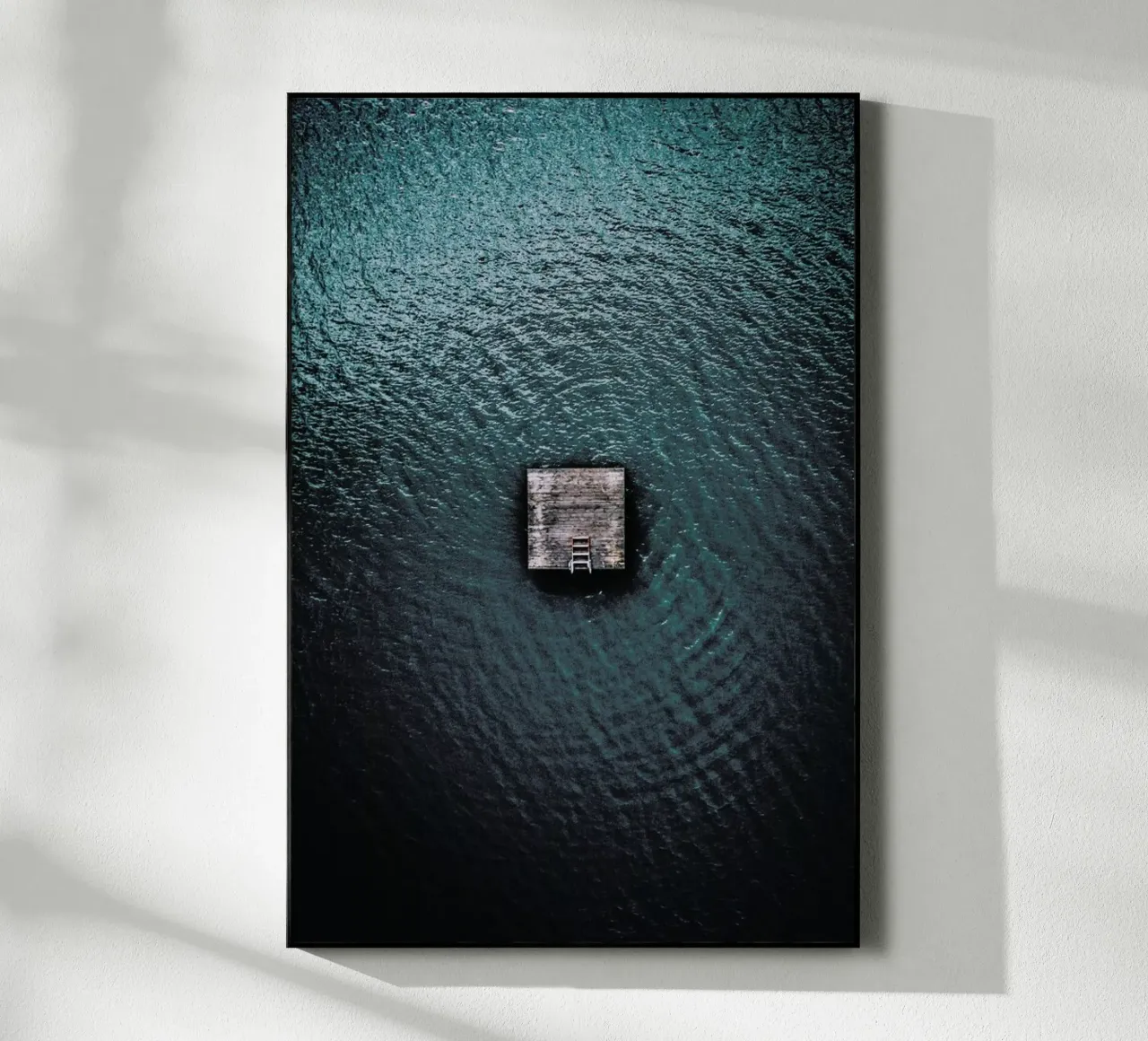 Minimal plexiglass da Airpixels