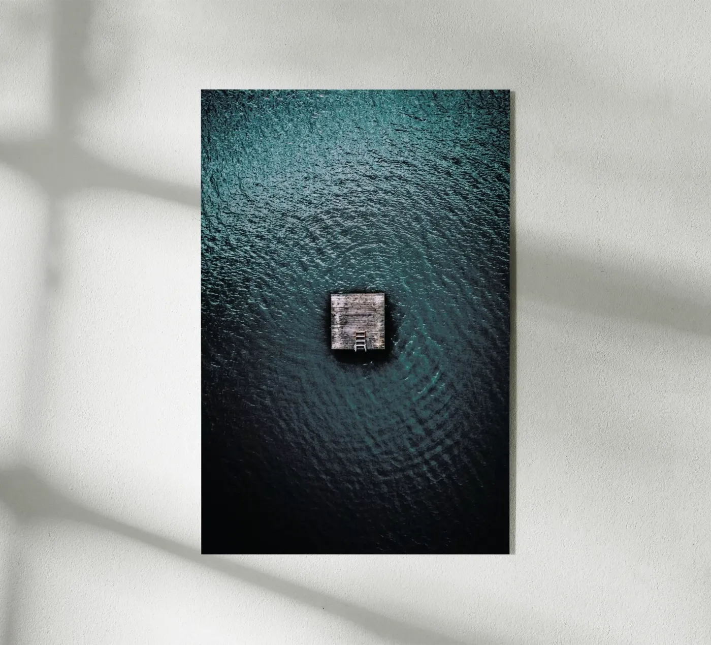 Minimal plexiglas de Airpixels