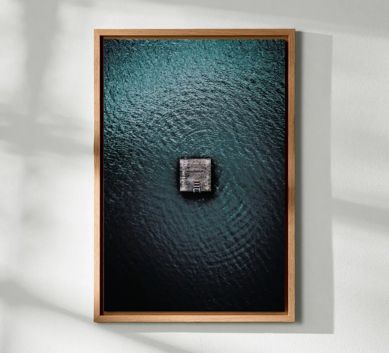 Minimal alluminio dibond da Airpixels