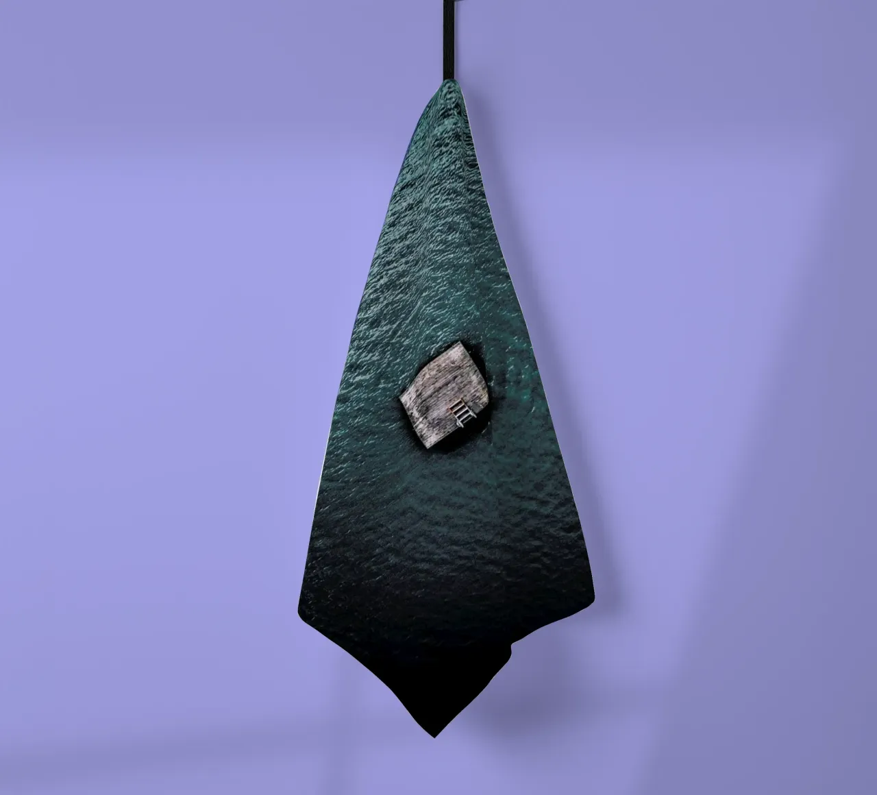 Minimal canovaccio da cucina da Airpixels