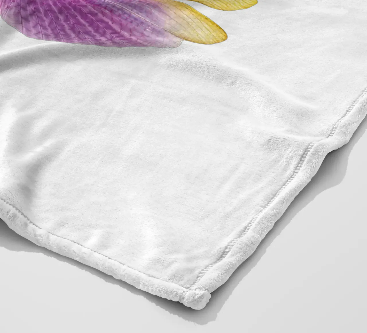 Armonia colorata: Due grilli coperta in pile da Curious Collections by Marielle Leenders