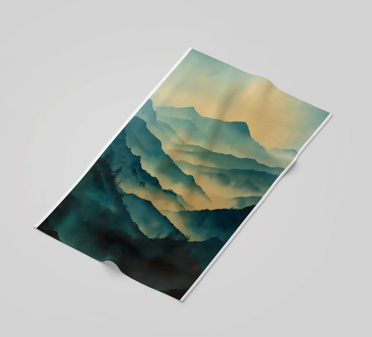 Mist emerge 5 - icon telo mare da The Quiet Senju