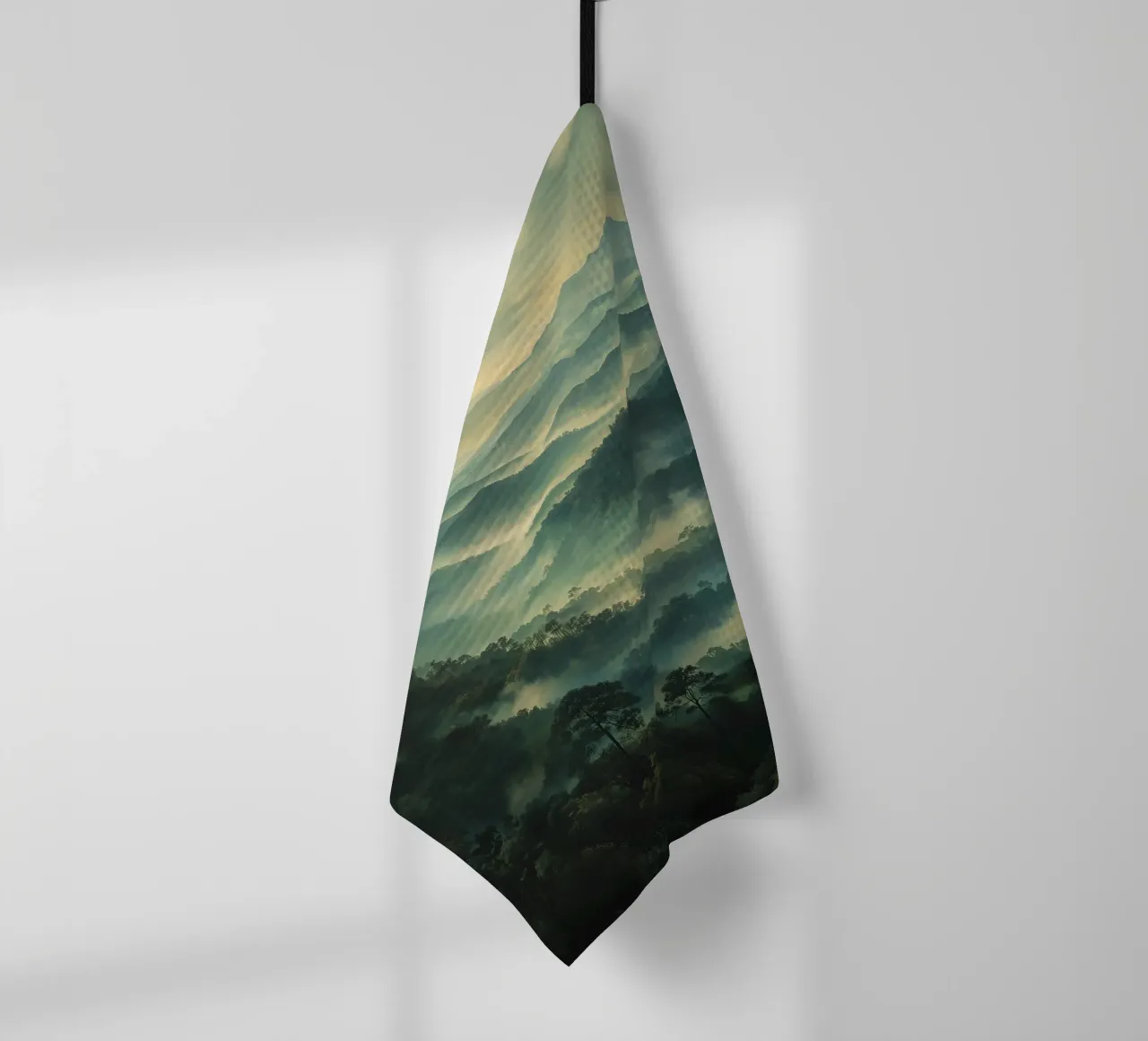 Mist emerge 6 - icon canovaccio da cucina da The Quiet Senju