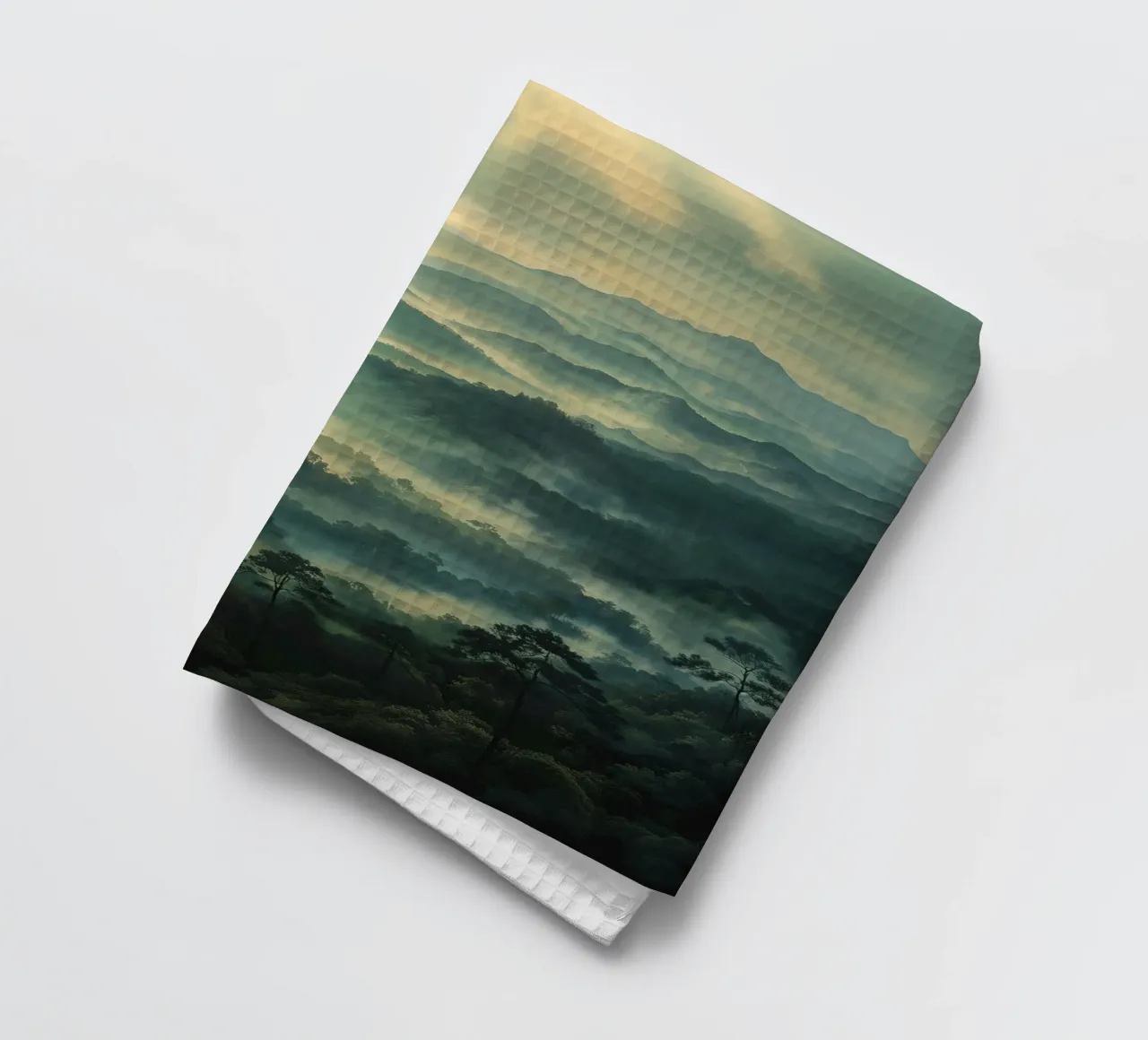 Mist emerge 6 - icon canovaccio da cucina da The Quiet Senju