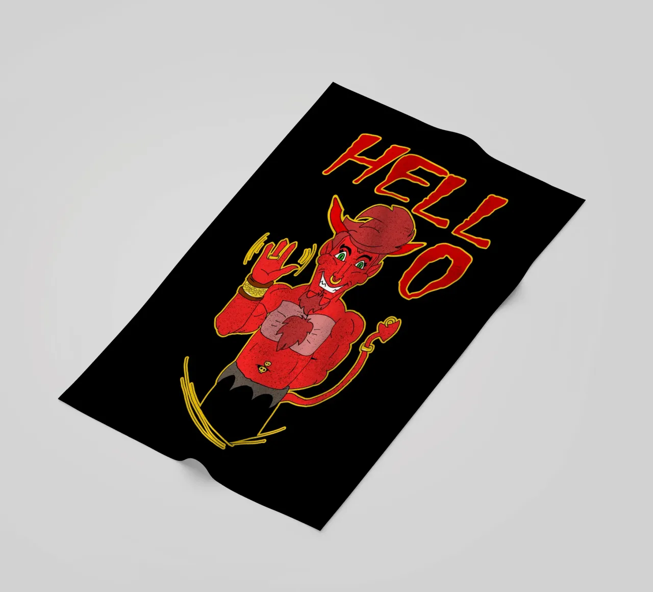 Inferno...o telo mare da sillyindustries