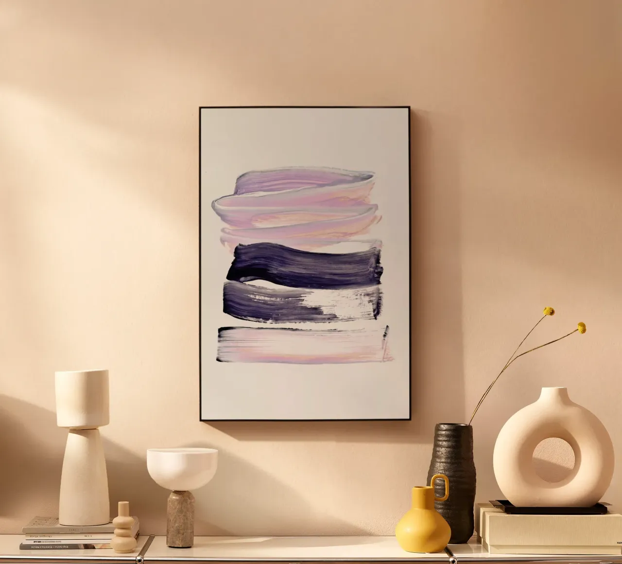 Summer Pastels plexiglass da IRIS LEHNHARDT FINE ART