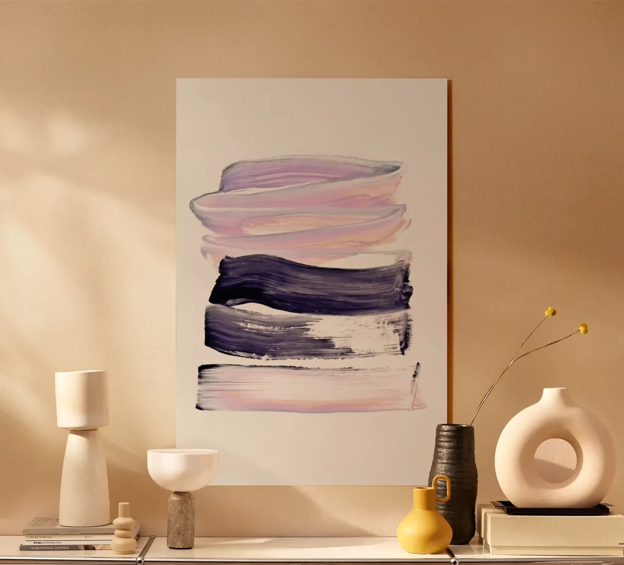 Summer Pastels plexiglass da IRIS LEHNHARDT FINE ART