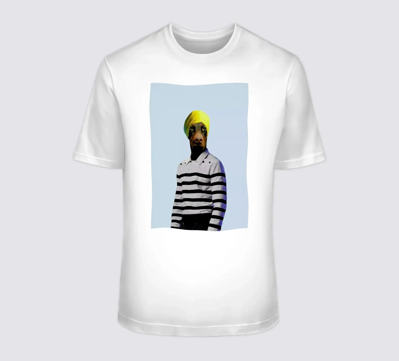 Mr Rasaraj T-Shirt von Mrs. Pepper's Designs