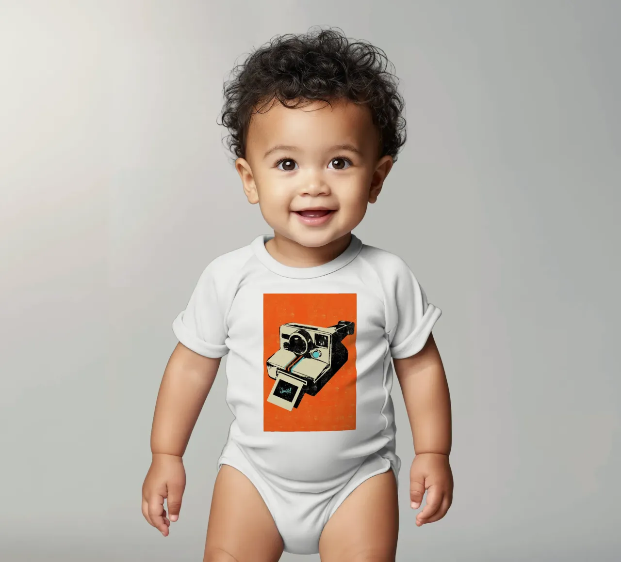 Instant Camera body bébé de Rocket68