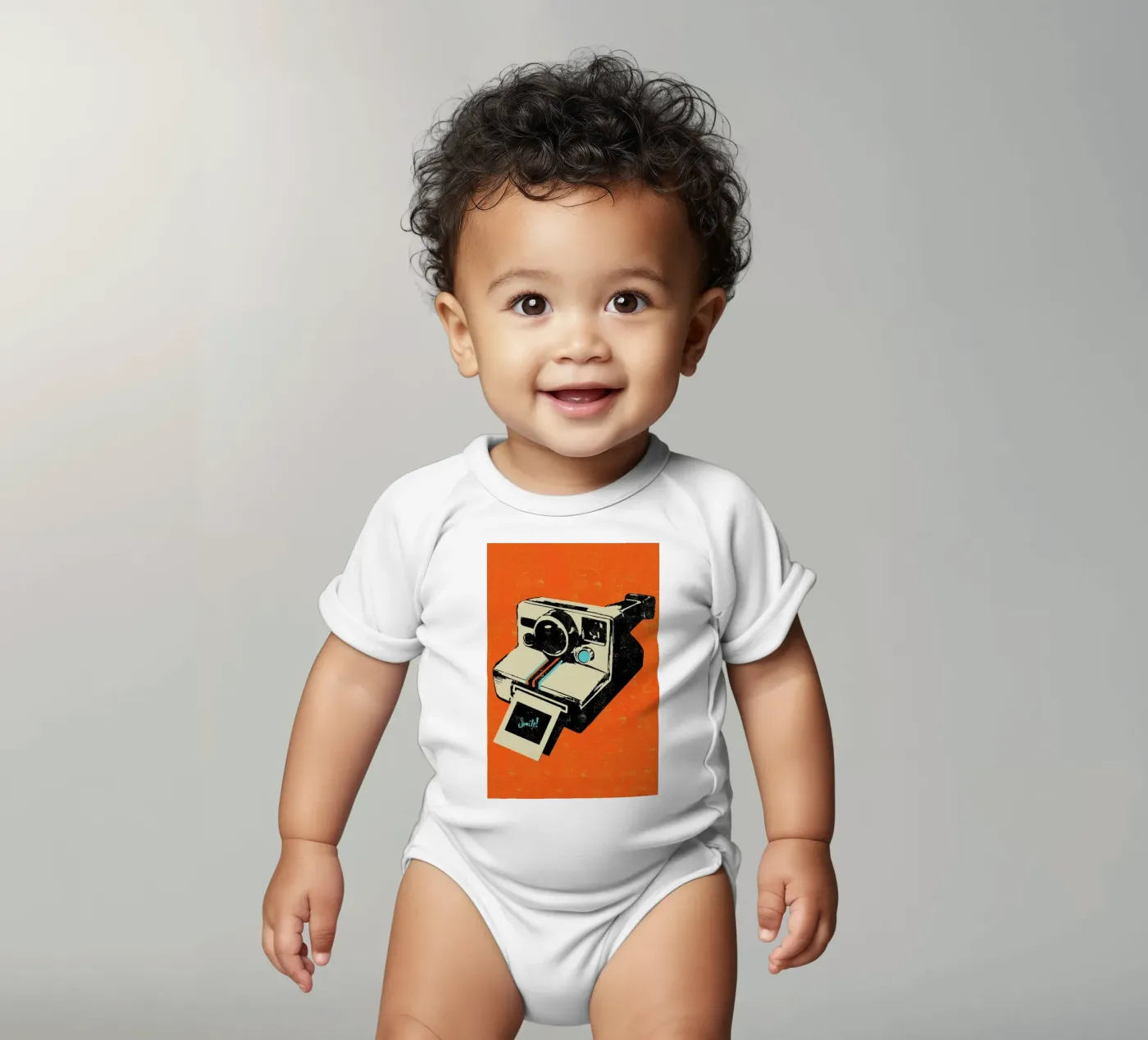 Instant Camera body bébé de Rocket68