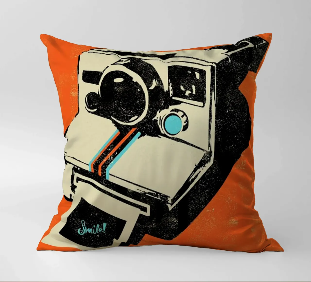 Instant Camera cuscino da Rocket68