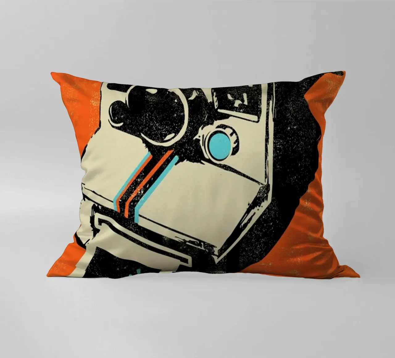 Instant Camera cuscino da Rocket68