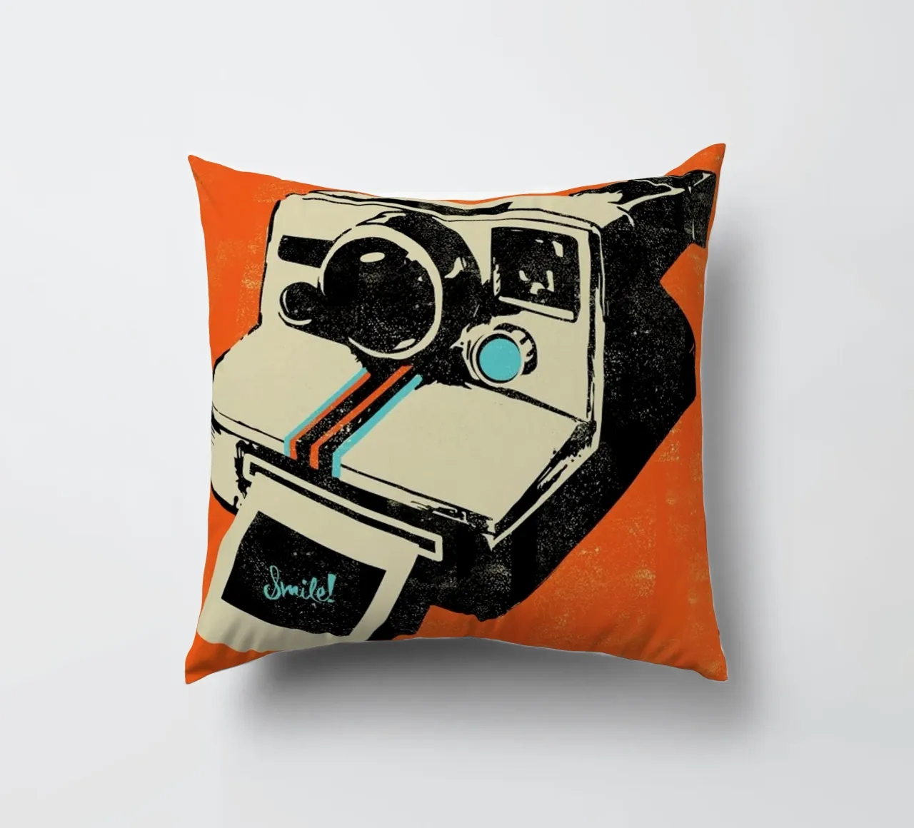 Instant Camera cuscino da Rocket68