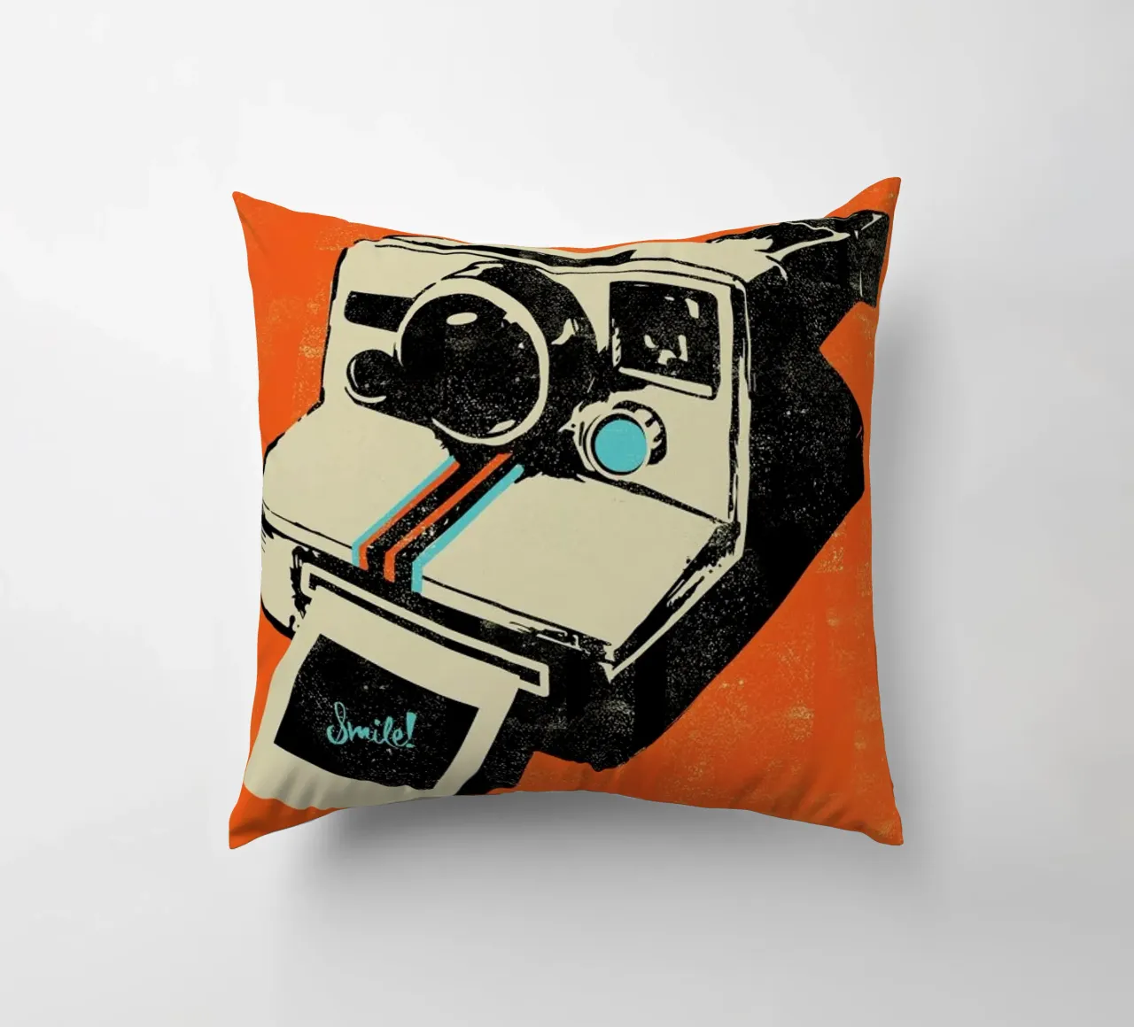 Instant Camera cuscino da Rocket68