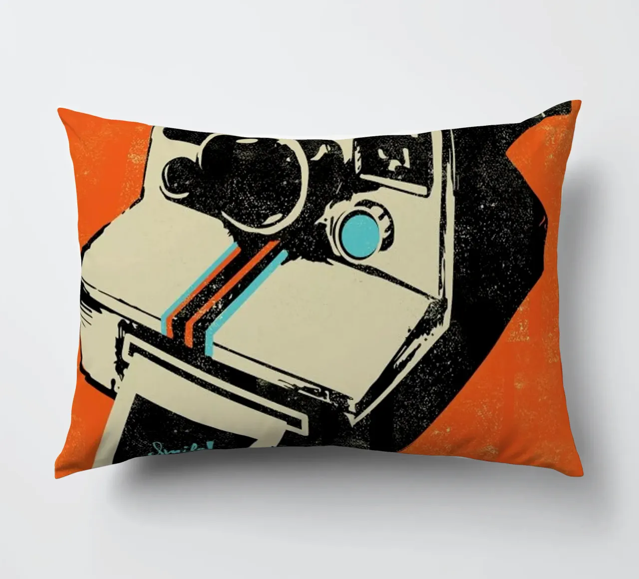 Instant Camera cuscino da Rocket68