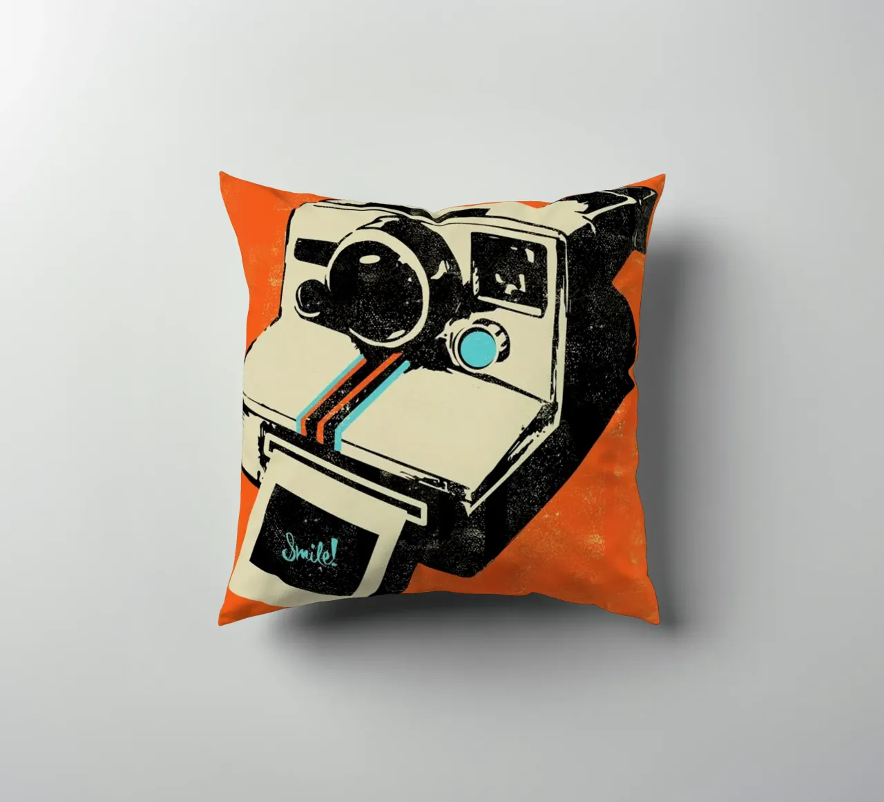 Instant Camera cuscino da Rocket68