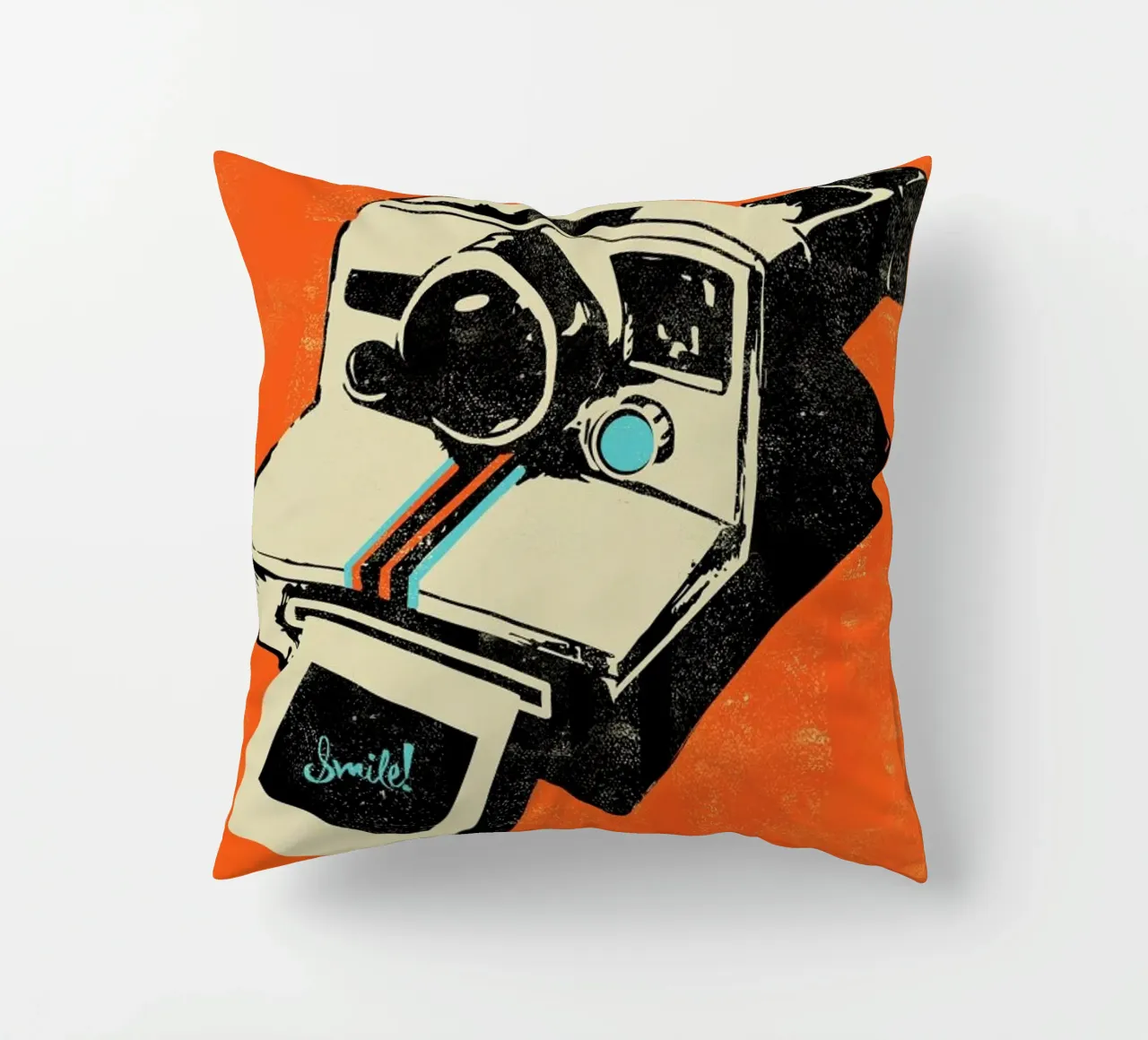 Instant Camera cuscino da Rocket68