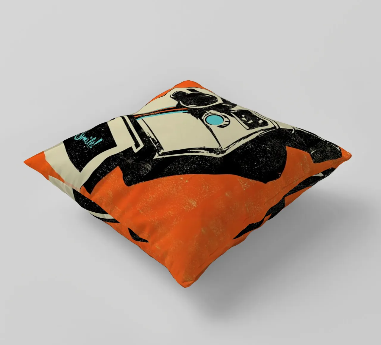 Instant Camera cuscino da Rocket68