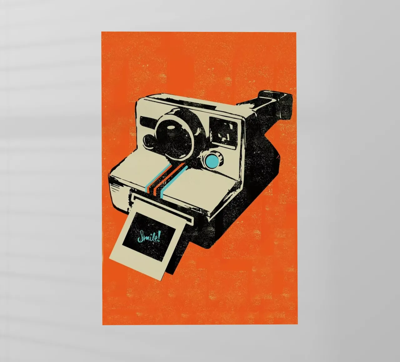 Instant Camera pellicola backlit da Rocket68