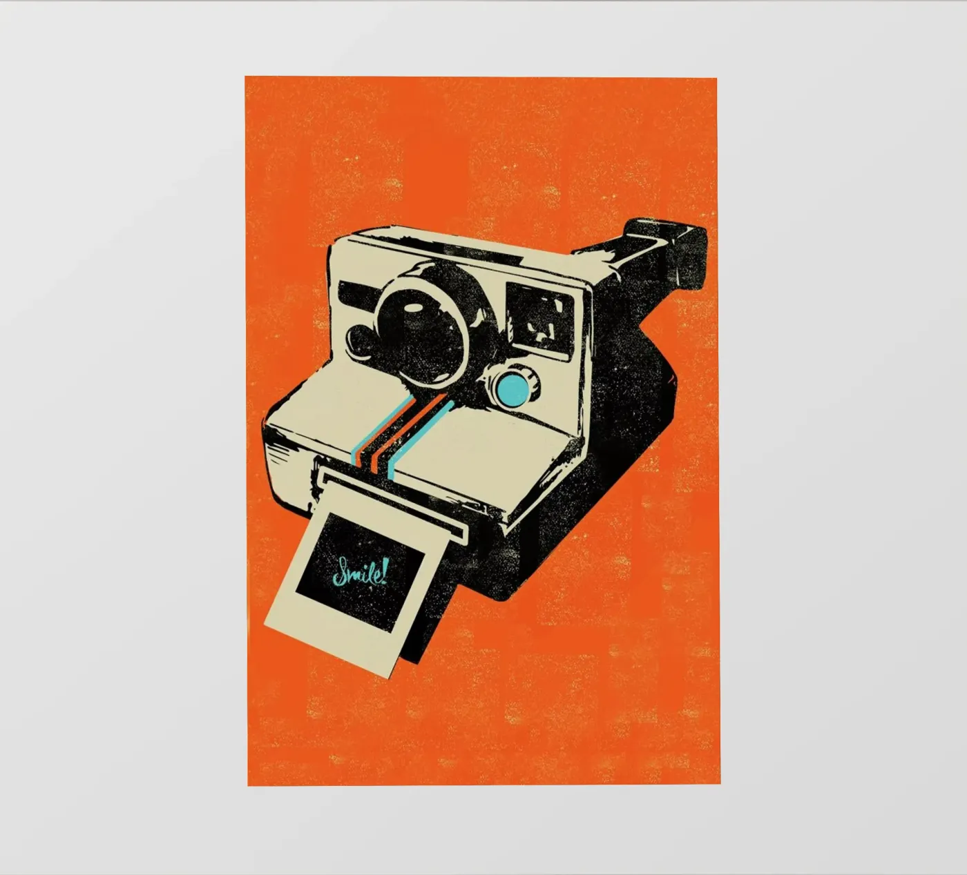 Instant Camera pellicola backlit da Rocket68