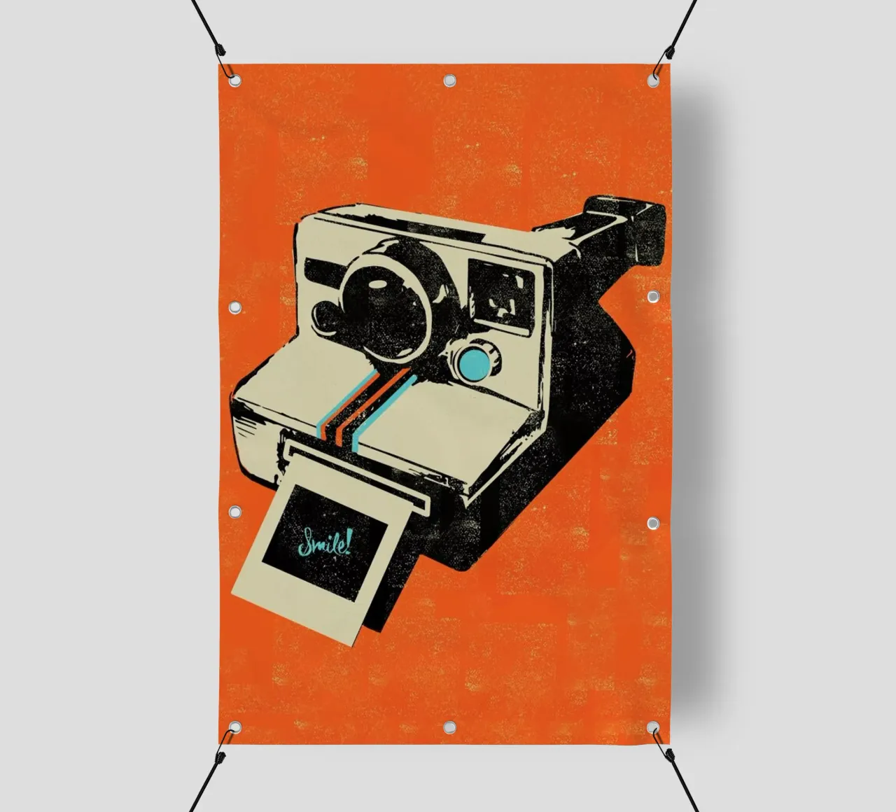 Instant Camera telo in pvc da Rocket68